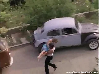 Threesome Housewife Fantasy From 1972